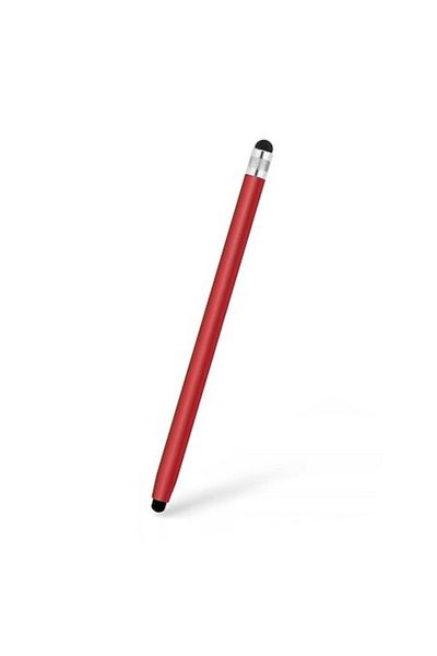 Techsuit Stylus Pen Universal, X1767, Red
