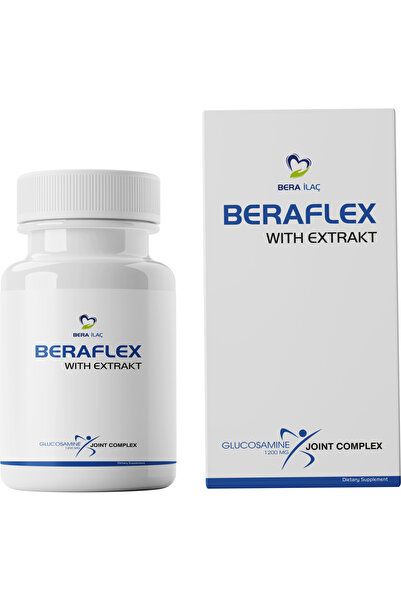 Berafarma Kozmetik Beraflex With Extrakt