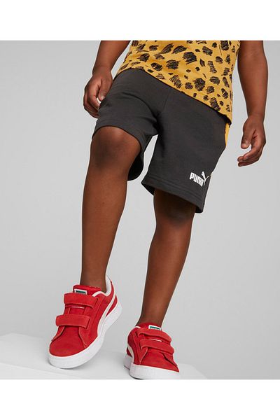 Puma ESS Mates Shorts - Grey