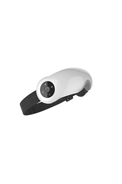 OEM Масажор за очи с топлина, въздушно налягане и музика, релаксация на очите...