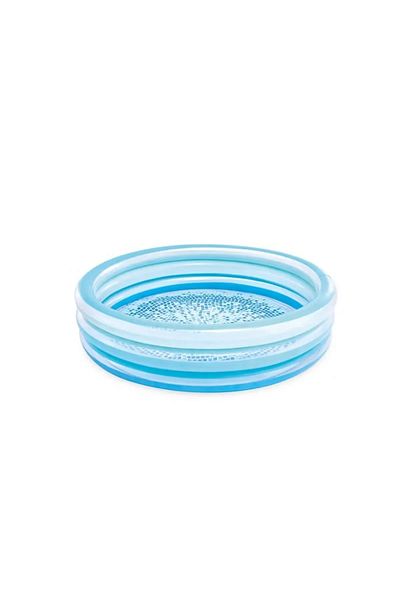 Intex Blue Bliss Splash Kiddie Pool 147x33cm