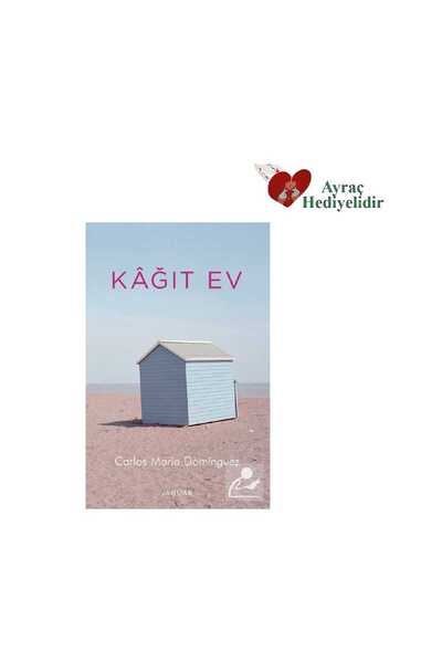 Jaguar Kitap Kağıt Ev AYRAÇ HEDİYELİ !