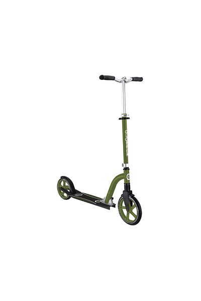 Globber سكوتر NL 230-205 DUO قابل للطي - أخضر