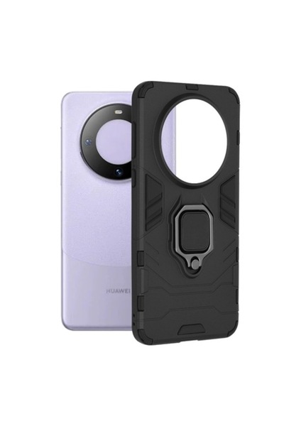 FILL Carcasă de telefon compatibilă cu Huawei Mate 60, rezistentă la impact, ...