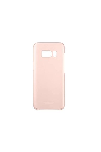 OEM Carcasă de protecție din silicon pentru Samsung Galaxy S8 Plus, roz