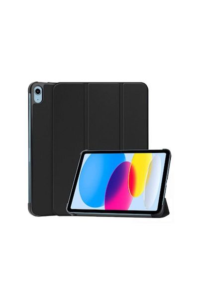 Techsuit FoldPro iPad 10 (2022) 10.9 - Black