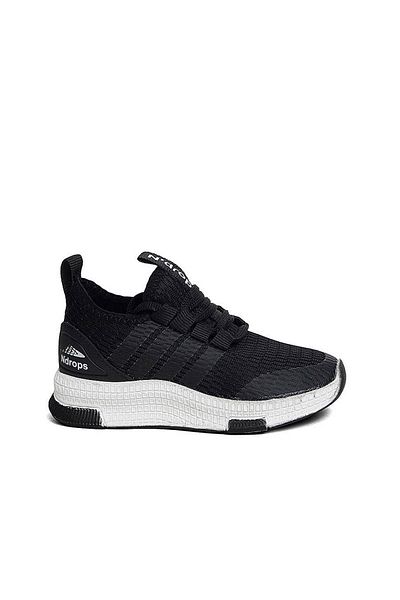 trender Ndrops Booties 02 Μαύρο Αγόρι Παπούτσια Mde05A02