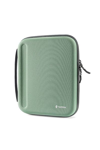 Tomtoc Geanta pentru iPad Pro 12.9 2018/2020/2021/2022, FancyCase, X476, Cactus
