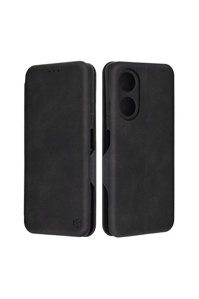 OEM Husă de înaltă protecție pentru Oppo A58 4G, Premium, B357, Catifea, Întuneric intens