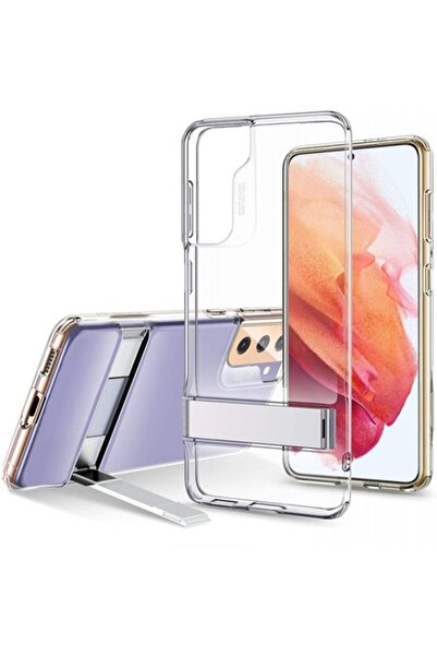 OEM Carcasă de înaltă protecție pentru Samsung Galaxy S21 Plus 5G, Elite Content Z25, silicon, transparentă