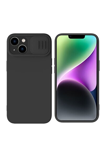 OEM Husă de protecție pentru iPhone 15, ușoară, CamShield Silky MagSafe Silicon Flexe, G24, Silicon