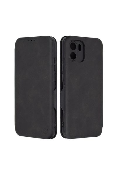 Axios Carcasă de înaltă protecție pentru Xiaomi Redmi A1/A2, Xtreme Armor, B340, finisaj catifelat, intense Darkness