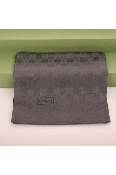 PİRAMİT Checkerboard Scarf