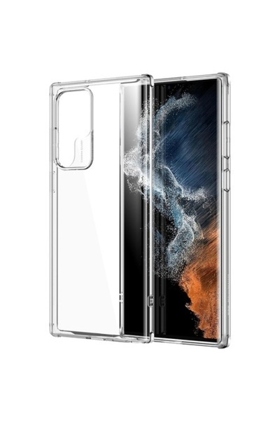 OEM Husă de protecție pentru Samsung Galaxy S22 Ultra 5G, Grip Pro, Project Z...