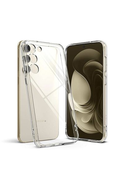 OEM High Protection Case for Samsung Galaxy S23 Plus, Grip Pro, B2108, Thermoresistant Plastic, Crystal