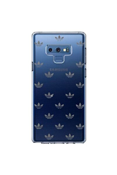 OEM Husă de protecție Adidas Originals pentru Samsung Galaxy Note 9, transpar...