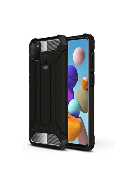 OEM Carcasă ergonomică de înaltă protecție pentru Samsung Galaxy A21s, plasti...