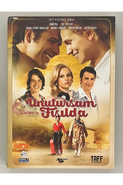 D Yapım If I Forget Whisper Dvd (Original Period Edition Dvd)