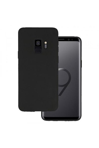 AXIO Husa Pentru Samsung Galaxy S9 G960 OEM Matt Neagra