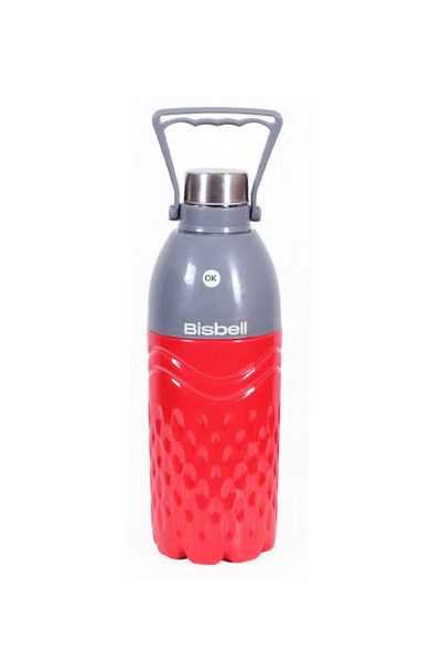 Bisbell Crista Water Bottle(2000Ml), Non-Toxic BPA Free, Fast Flow ,For Sports and School,BB2425