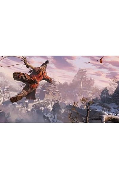 rexa Sekiro Shadows Die Twice (International Version) - PlayStation 4 (PS4)
