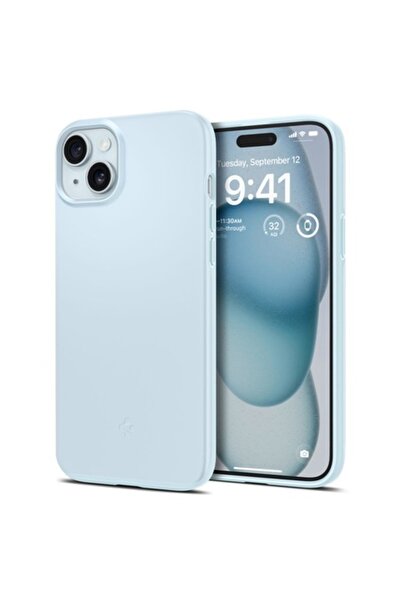 OEM Protective Case for iPhone 15, UltraX Thin Fit G253 Lexgard Mute Blue