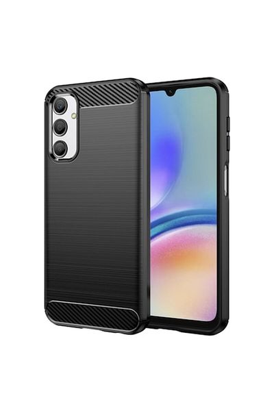 OEM Carcasă de înaltă protecție pentru Samsung Galaxy A05s, ergonomică, B723, plastic termorezistent, culoare închisă intensă