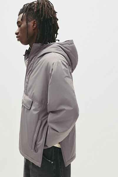 Pull & Bear STWD Kanguru Ceket