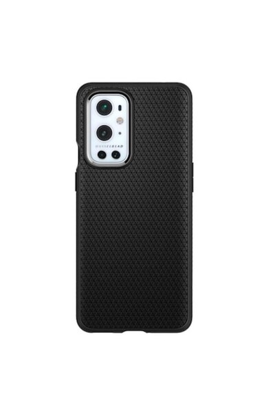 OEM Husă de protecție rezistentă la praf pentru OnePlus 9 PRO, neagră