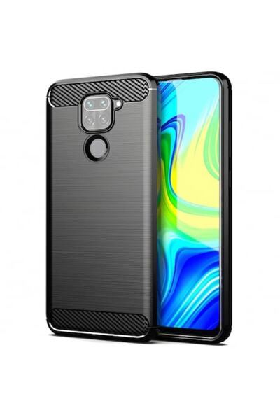 Forcell Carcasă pentru Xiaomi Redmi Note 9, Forcell, Carbon, Negru