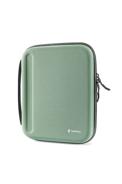 Tomtoc Geanta pentru iPad Pro 12.9 2018/2020/2021/2022, FancyCase, X476, Cactus