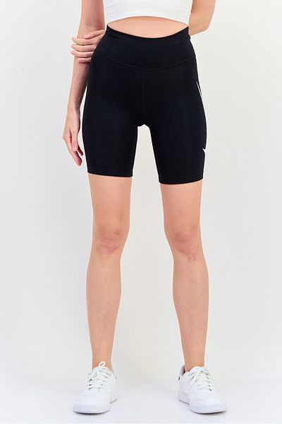 Nike Women Tight Fit Running Shorts, Black