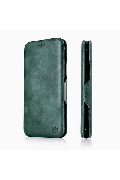 OEM Carcasă de înaltă protecție pentru Samsung Galaxy A25 5G, Xtreme Armor, B213, catifea, verde