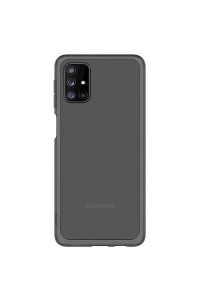 OEM Full Protection Case for Samsung Galaxy M31s, Black