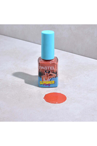 Pastel Nail Polish