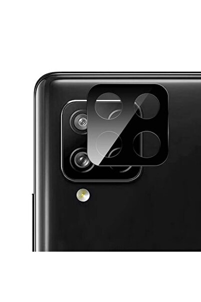 Mocolo Protector de lentilă pentru cameră Samsung Galaxy A12/A12 Nacho, Cryst...