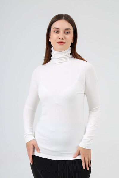 Çok Amaçlı Esnek Balıkçı Yaka Body