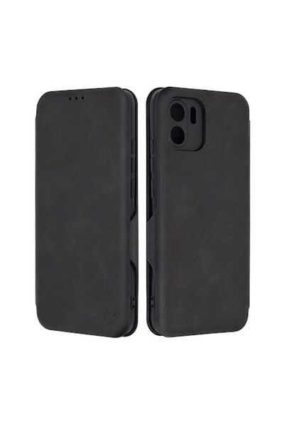 Axios Carcasă de înaltă protecție pentru Xiaomi Redmi A1/A2, Xtreme Armor, B340, finisaj catifelat, intense Darkness