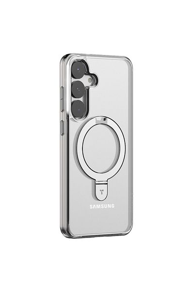 TORRAS Husa pentru Samsung Galaxy S25 Plus, H82, Policarbonat, Clear