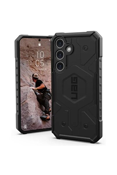 UAG Carcasă pentru Samsung Galaxy S24, I85, Policarbonat, Negru