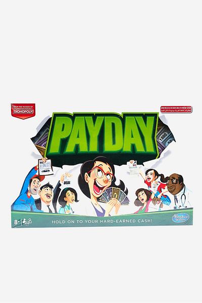 Monopoly Pay Day Game