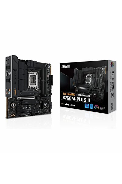 ASUS Základná doska Micro ATX, 265 mm, Herná, Čierna