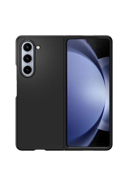 OEM Case for Samsung Galaxy Z Fold5, Air Skin, M708, Polycarbonate, Black