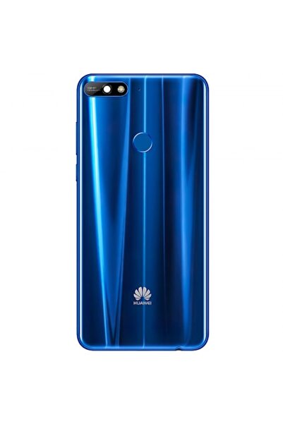 AXIO Capac Baterie Huawei Y7 2018 Albastru Swap