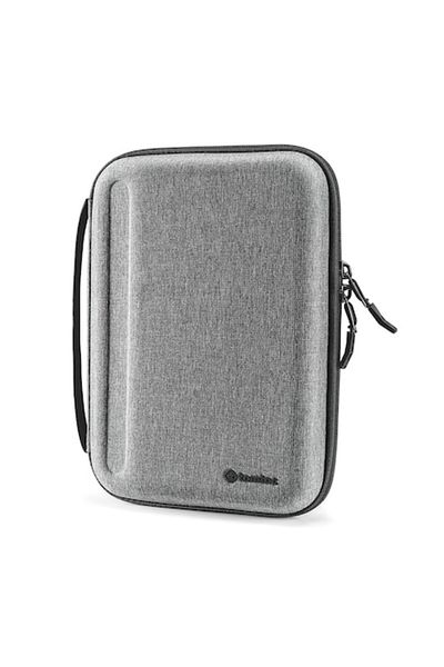 Tomtoc Husă pentru iPad Pro 11 2018/2020/2021/2022, FancyCase Plus, X478, Gri