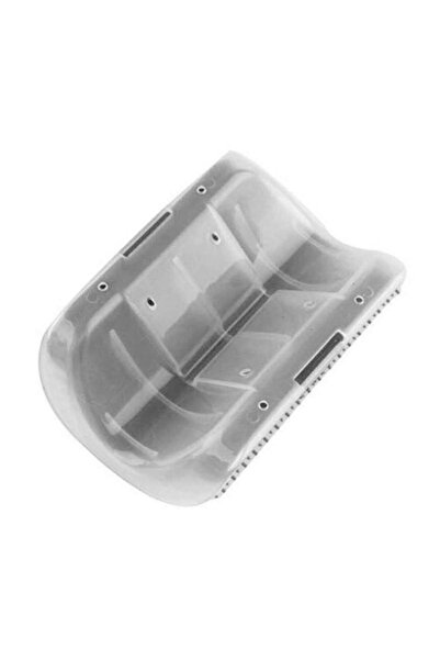 OEM Perie pentru pisici cu functie de masaj si curatare a blanii, disponibila in culoarea Gri