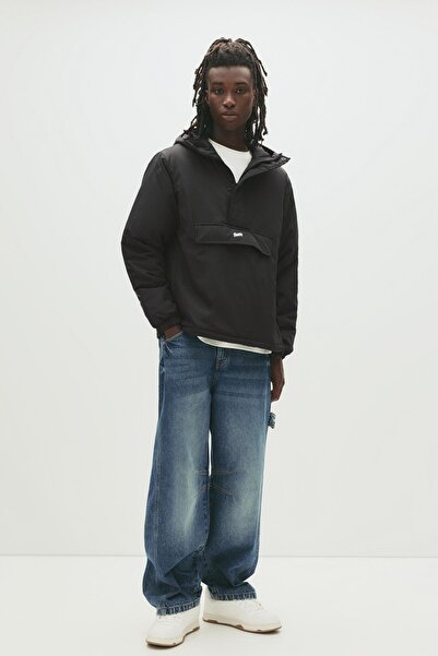 Pull & Bear STWD Kanguru Ceket