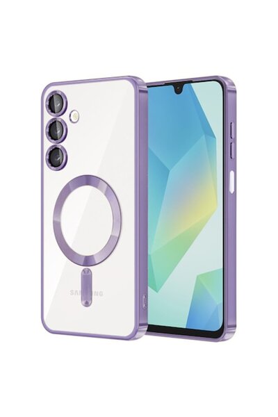 AXIO Husa pentru Samsung Galaxy A16 4G/A16 5G, H52, Poliuretan, Light Purple