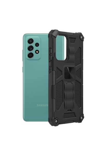 dalip Husă de protecție pentru Samsung Galaxy A52 4G/A52 5G/A52s 5G, seria Te...