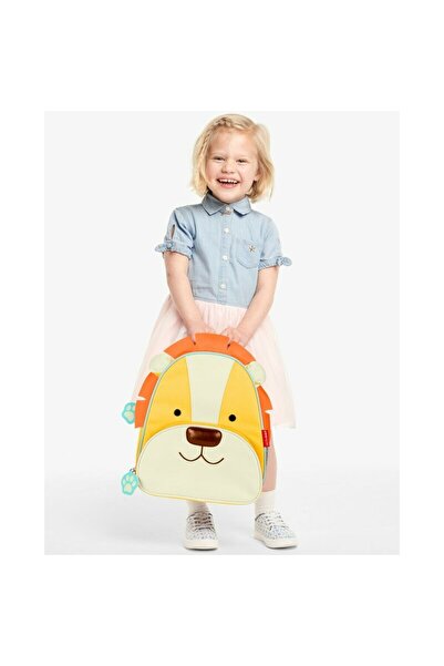 Skip Hop Σακίδιο πλάτης, Skip Hop, Zoo, Με αφαιρούμενη ζώνη ασφαλείας, Ρυθμιζόμενο